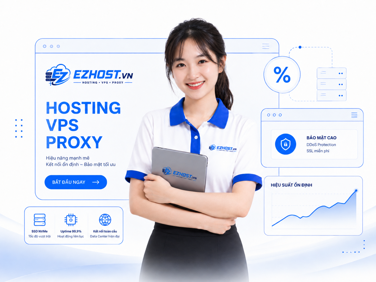 hosting