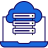 hosting ngoai icon